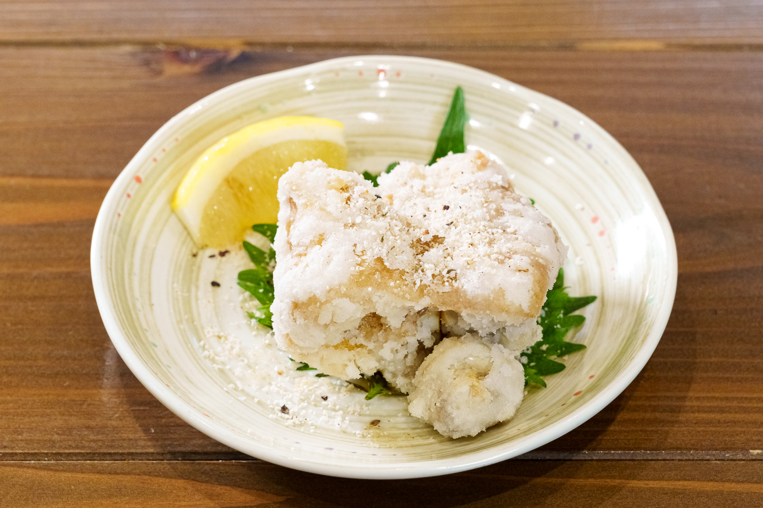 奄美大島料理かめ