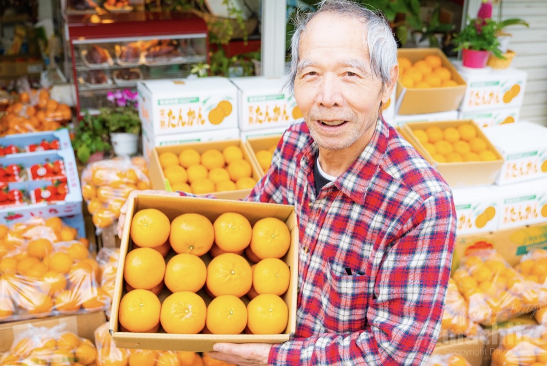 青菜青果店