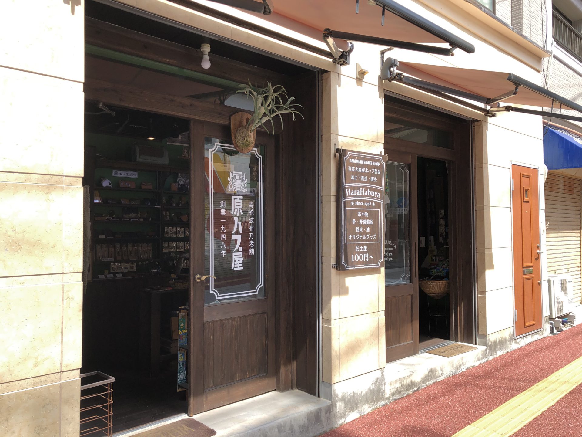 原ハブ屋
