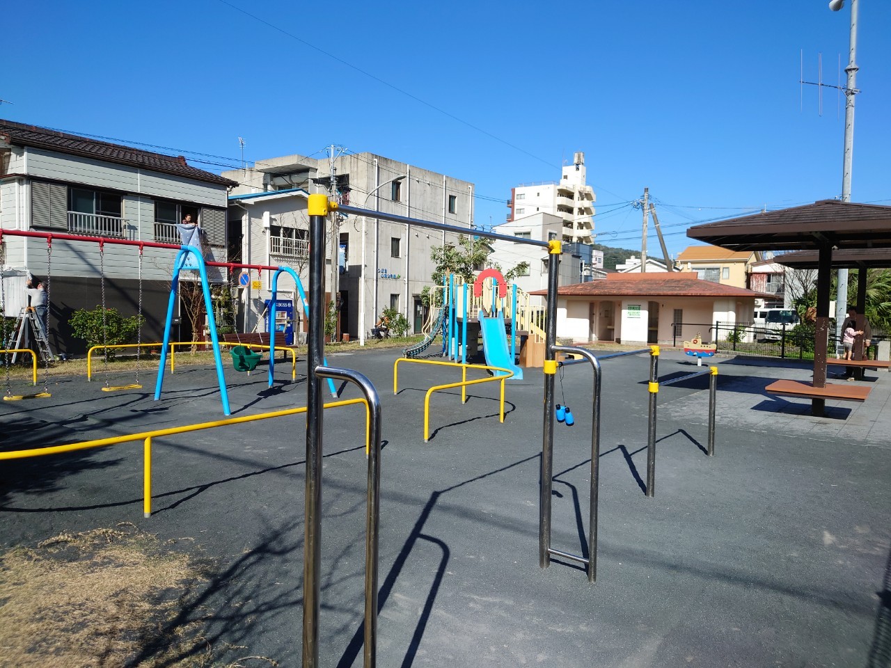 【トイレ】あさひ公園