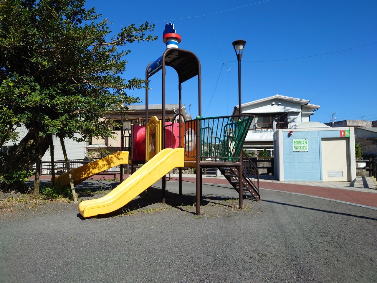 【トイレ】いね公園