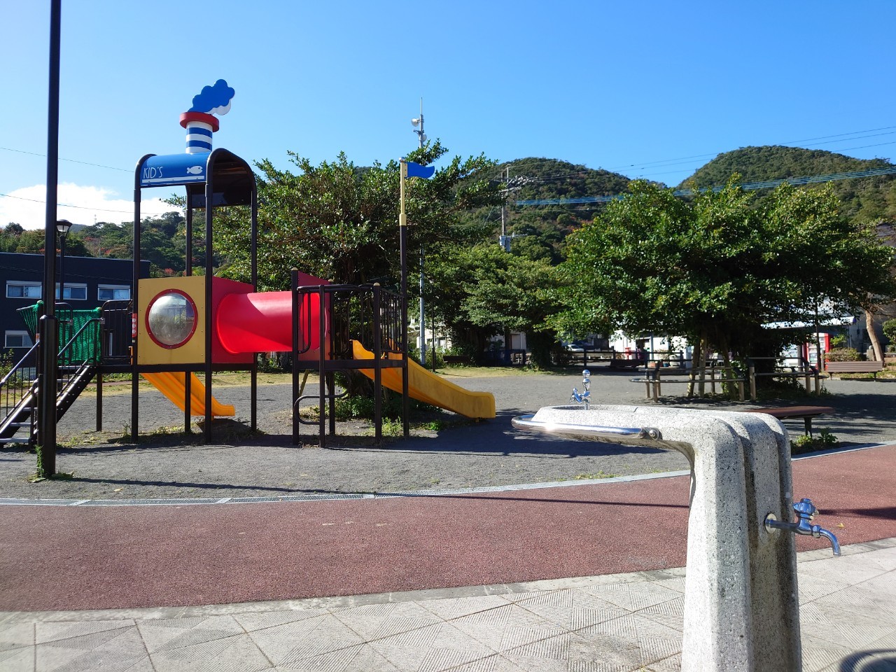 【トイレ】いね公園
