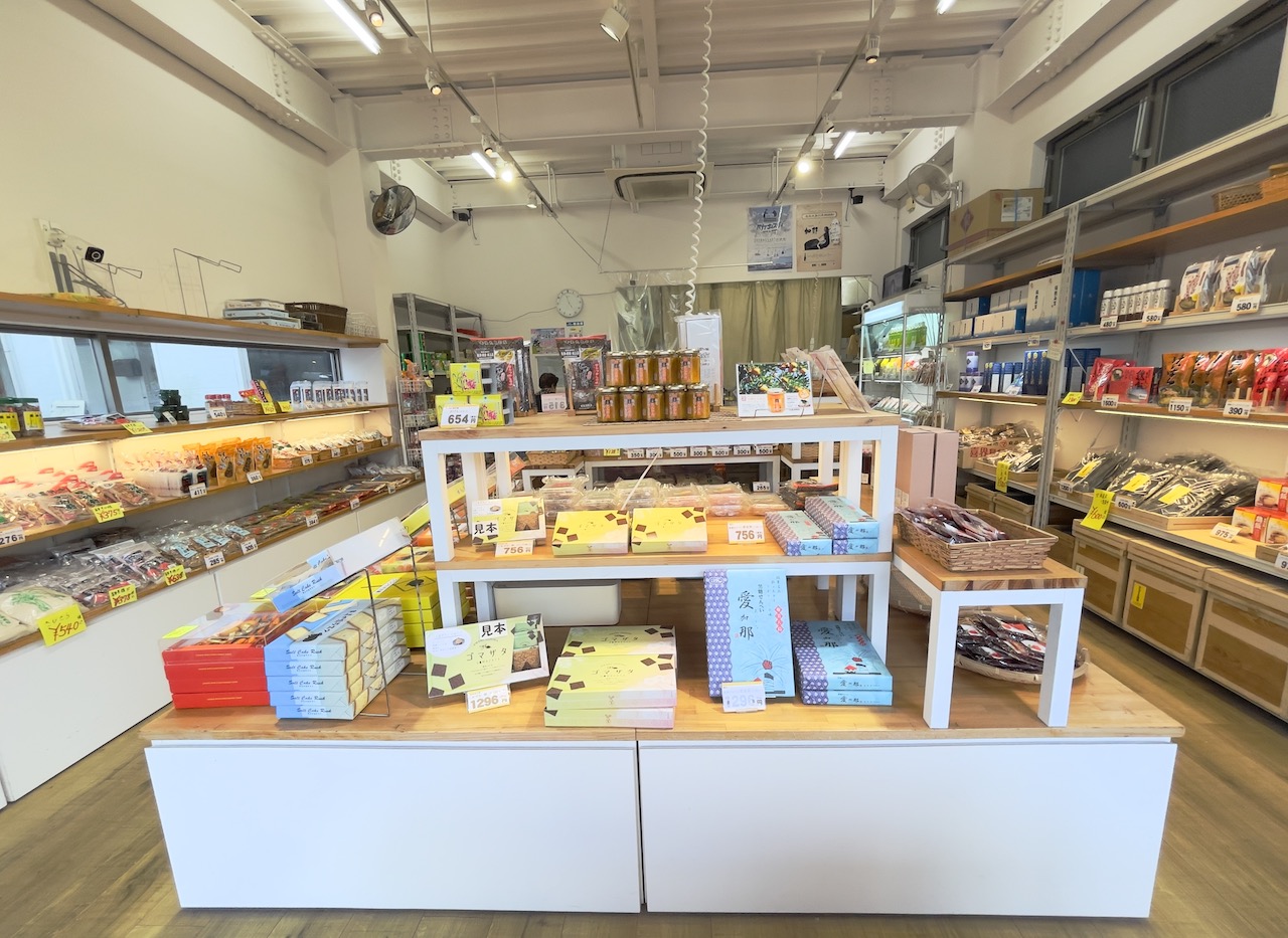 くれ商店