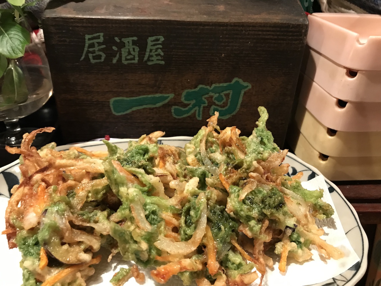 居酒屋 一村
